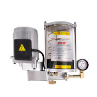 PLC半自动黄油泵